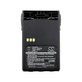 Batteria per Motorola EX500, 560, 600, GP329, 628, 644, PTX760, JMNN4023, Li-Ion, 1800mAh, 7.2V, HQ