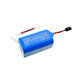 Batteria per Concept VR2020, VR2110 VR3105 PNC423894511, Li-Ion, 3350mAh, 14.4V, HQ