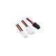 Batteria per Concept VR2020, VR2110 VR3105 PNC423894511, Li-Ion, 3350mAh, 14.4V, HQ