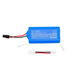 Batteria per Concept VR2020, VR2110 VR3105 PNC423894511, Li-Ion, 3350mAh, 14.4V, HQ