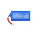 Batteria per Concept VR3110, VR3115 VR3000 INR18650 MH1-4S1P, Li-Ion, 2600mAh, 14.4V, HQ