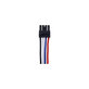 Batteria per Eufy Robovac L70 Hybrid, D080-4S2P, Li-Ion, 5200mAh, 14.4V, HQ