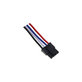 Batteria per Eufy Robovac L70 Hybrid, D080-4S2P, Li-Ion, 5200mAh, 14.4V, HQ