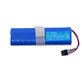 Batteria per Eufy Robovac L70 Hybrid, D080-4S2P, Li-Ion, 5200mAh, 14.4V, HQ