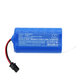 Batteria per Eufy RoboVac L30 Hybrid+, Concept VR2110 T2996011, Li-Ion, 2600mAh, 14.4V, HQ