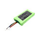 Batteria per Grundig High Perpermance Cyclone, Eureka NEC180 Pro BP25220F, Li-Ion, 2000mAh, 25.2V, HQ