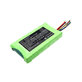 Batteria per Grundig High Perpermance Cyclone, Eureka NEC180 Pro BP25220F, Li-Ion, 2000mAh, 25.2V, HQ