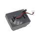 Batteria per Hoover ATV324LD 1011, UNP324RM 1001 48019919, Li-Ion, 2500mAh, 32.4V, HQ
