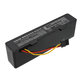 Batteria per Xiaomi Viomi V3, Mijia 2 Mi Robot Vacuum Mop P MH1-4S1P-SC, Li-Ion, 2600mAh, 14.4V, HQ