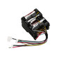 Batteria per AEG CX8-2, Electrolux CX8 2 EUP8GREEN EUP84 EUP86 140112530260, Li-Ion, 2000mAh, 33.3V, HQ