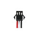 Batteria per Mamibot ExVac 890, SUN-INTE-279, Li-Ion, 5200mAh, 14.4V, HQ