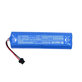 Batteria per Mamibot ExVac 890, SUN-INTE-279, Li-Ion, 5200mAh, 14.4V, HQ