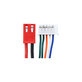 Batteria per Rowenta RH6543WH, RS-RH5864, Li-Ion, RH6545WH RH6547WH 2000mAh, 14.4V, HQ
