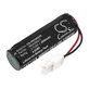 Batteria per Vileda Quick & Clean, 8654396211, Li-Ion, 2600mAh, 3.7V, HQ