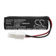 Batteria per Vileda Quick & Clean, 8654396211, Li-Ion, 2600mAh, 3.7V, HQ