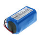 Batteria per iClebo ARTE YCR-M05, EBKRBKDL001039, Li-Ion, 3400mAh, 14.4V, HQ