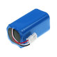 Batteria per iClebo ARTE YCR-M05, EBKRBKDL001039, Li-Ion, 3400mAh, 14.4V, HQ