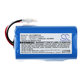 Batteria per iClebo ARTE YCR-M05, EBKRBKDL001039, Li-Ion, 3400mAh, 14.4V, HQ