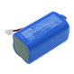 Batteria per Evolveo RoboTrex H9, Midea M4 Blaupunkt XPOWER+ 6.60.40.05-0, Li-Ion, 2600mAh, 14.4V, HQ
