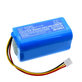 Batteria per ETA Nico 2219, PNC423894511, Li-Ion, 2600mAh, 14.4V, HQ