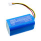 Batteria per ETA Nico 2219, PNC423894511, Li-Ion, 2600mAh, 14.4V, HQ