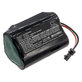 Batteria per Ecovacs D36, DA60 DA611 DB35 TCR360 ZJ1450, Li-Ion, 2600mAh, 10.8V, HQ