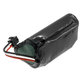 Batteria per Ecovacs D36, DA60 DA611 DB35 TCR360 ZJ1450, Li-Ion, 2600mAh, 10.8V, HQ