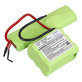 Batteria per AEG, Electrolux 4055132304, Ni-MH, 1300mAh, 12V, HQ