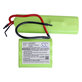 Batteria per AEG, Electrolux 4055132304, Ni-MH, 1300mAh, 12V, HQ