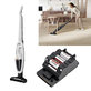 Batteria per Electrolux Well Q8, WQ81-3OMB WQ81-PANIM BABP259LI20-TP, Li-Ion, 2500mAh, 25.2V, HQ