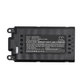 Batteria per Electrolux Well Q8, WQ81-3OMB WQ81-PANIM BABP259LI20-TP, Li-Ion, 2500mAh, 25.2V, HQ