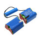 Batteria per ETA 1424 Carsha, ETA1424 900000, Ni-MH, 2000mAh, 14.4V, HQ