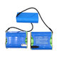 Batteria per ETA 1424 Carsha, ETA1424 900000, Ni-MH, 2000mAh, 14.4V, HQ