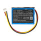 Batteria per Hobot 168, 188 198 268 288 298 368 388 HB16815, Li-Ion, 800mAh, 14.8V, HQ