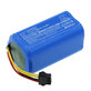 Batteria per Hoover HGO31, HGO32 HGO33 B015, Li-Ion, 2600mAh, 14.8V, HQ