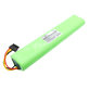 Batteria per Neato Botvac 70, 75 80 85 NX2000SCx10, Ni-MH, 2000mAh, 12V, HQ