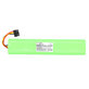 Batteria per Neato Botvac 70, 75 80 85 NX2000SCx10, Ni-MH, 2000mAh, 12V, HQ