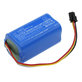 Batteria per Samsung PowerBot VR05R5050WK, Midea i5, i9 EYE, 2600mAh, Li-Ion, 14.4V, BP14435A, HQ, 2600mAh, BP14435A