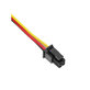 Batteria per Samsung PowerBot VR05R5050WK, Midea i5, i9 EYE, 2600mAh, Li-Ion, 14.4V, BP14435A, HQ, 2600mAh, BP14435A