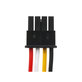 Batteria per Xiaomi Dreame MC1808, RobGoldck 1C BRR-2P4S-2600S, Li-Ion, 5200mAh, 14.4V, HQ