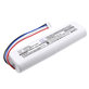 Batteria per Xiaomi Mi Robot Vacuum Mop 2, Mijia Sweeping Vacuum Cleaner 2C P2051-4S1P-ZM, Li-Ion, 3200mAh, 14.4V, HQ