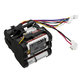 Batteria per AEG CX-8, Electrolux EUP82 140112530252, Li-Ion, 2000mAh, 29.6V, HQ