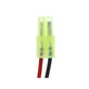 Batteria per ETA Verto 1442, 1442 00090, Li-Ion, 2500mAh, 7.4V, HQ