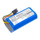 Batteria per Fomt R620c, Haier T322 J300s Liectroux DH860 TCL S15 Tomefon GH28, Li-Ion, 2600mAh, 14.8V, HQ