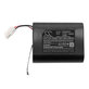 Batteria per Miele Scout RX2, RX3 10559142, Li-Ion, 5200mAh, 14.8V, HQ