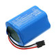 Batteria per Robzone Moppy 2.0, B6006, Li-Ion, 2600mAh, 14.4V, HQ