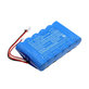 Batteria per ETA Aquamaster 1230, Tineco iFloor Wet Dry Vacuum 61SR18650-2200, Li-Ion, 2500mAh, 22.2V, HQ