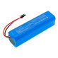 Batteria per Tesla Robostar iQ500, iQ600 N789-603, Li-Ion, 5200mAh, 14.4V, HQ