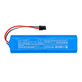 Batteria per Tesla Robostar iQ500, iQ600 N789-603, Li-Ion, 5200mAh, 14.4V, HQ