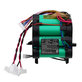 Batteria per AEG FX9, Pure F9 Electrolux FlexLift PF9 140144439084, Li-Ion, 2000mAh, 36V, HQ
